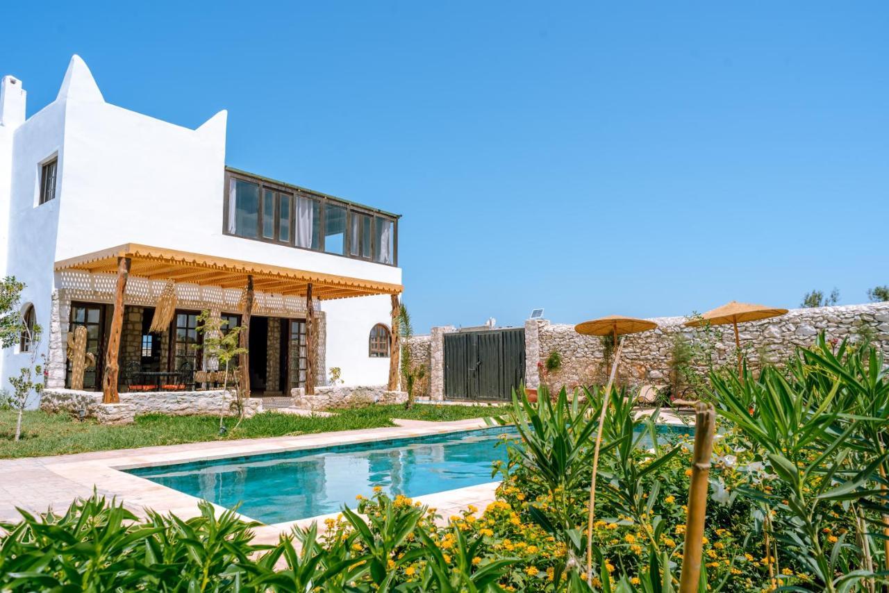 Villa Floratus As-Sawíra Exteriér fotografie