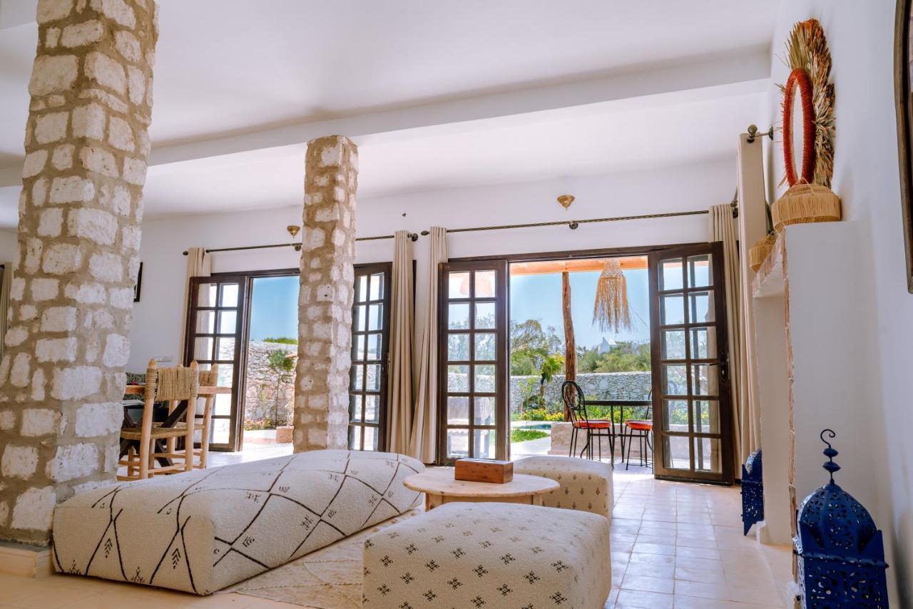 Villa Floratus As-Sawíra Exteriér fotografie