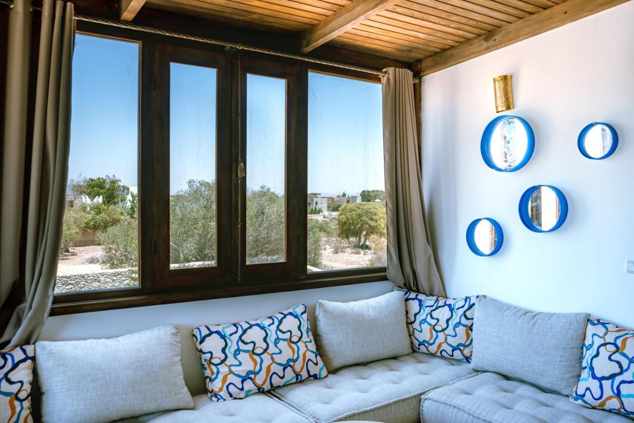 Villa Floratus As-Sawíra Exteriér fotografie