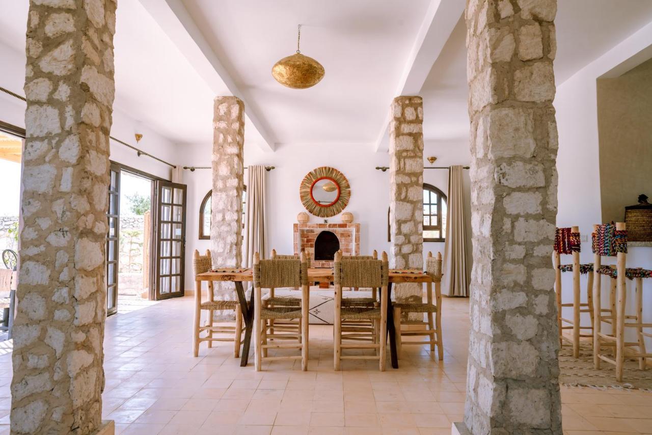 Villa Floratus As-Sawíra Exteriér fotografie