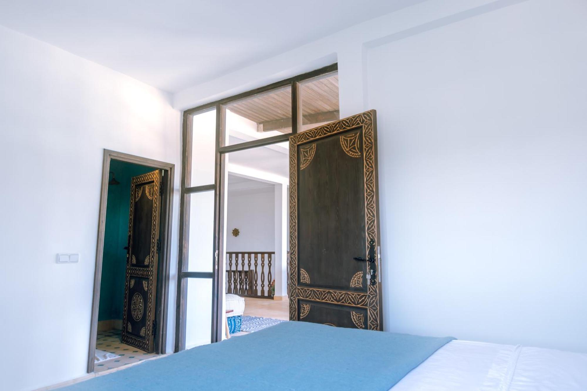 Villa Floratus As-Sawíra Exteriér fotografie