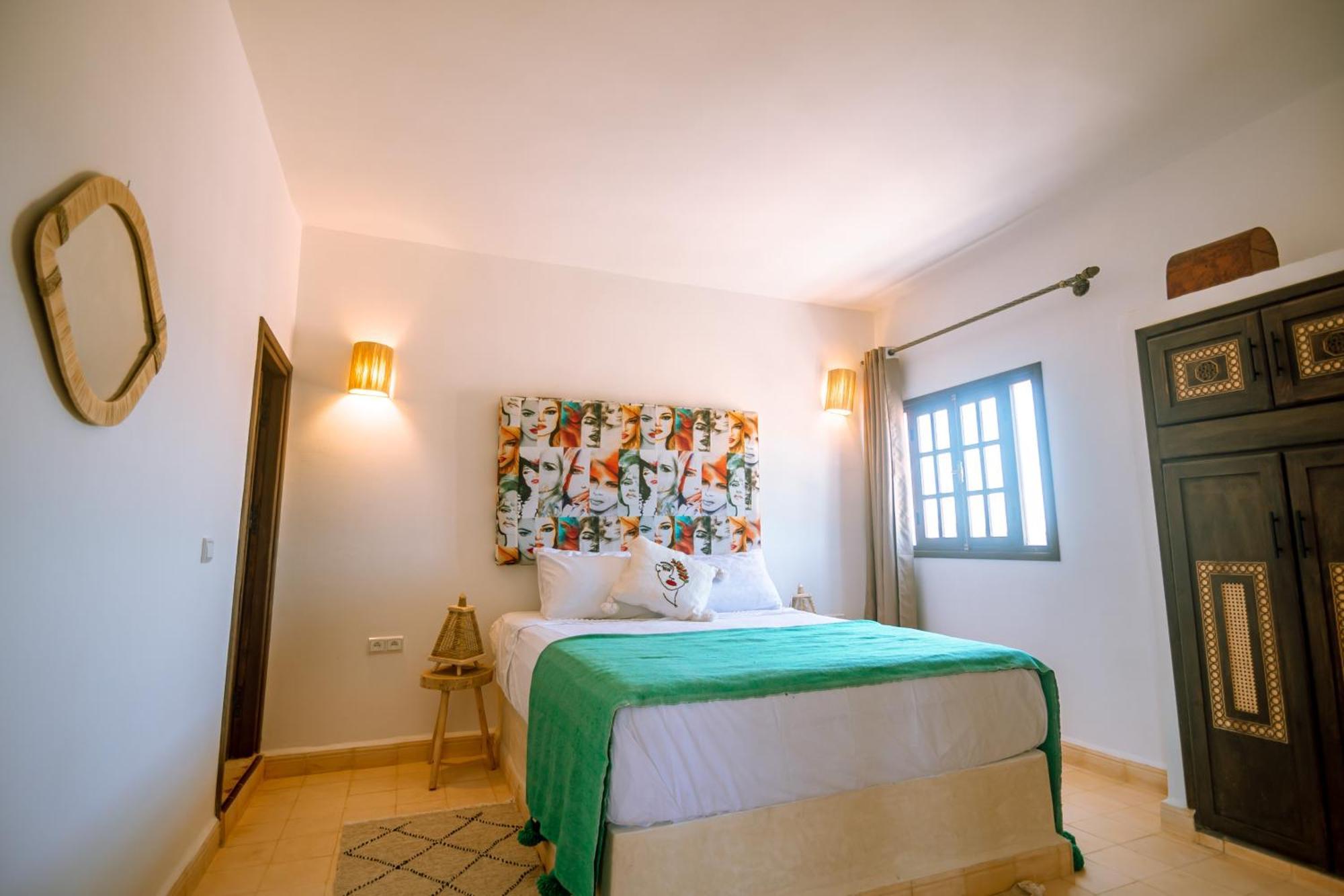 Villa Floratus As-Sawíra Exteriér fotografie