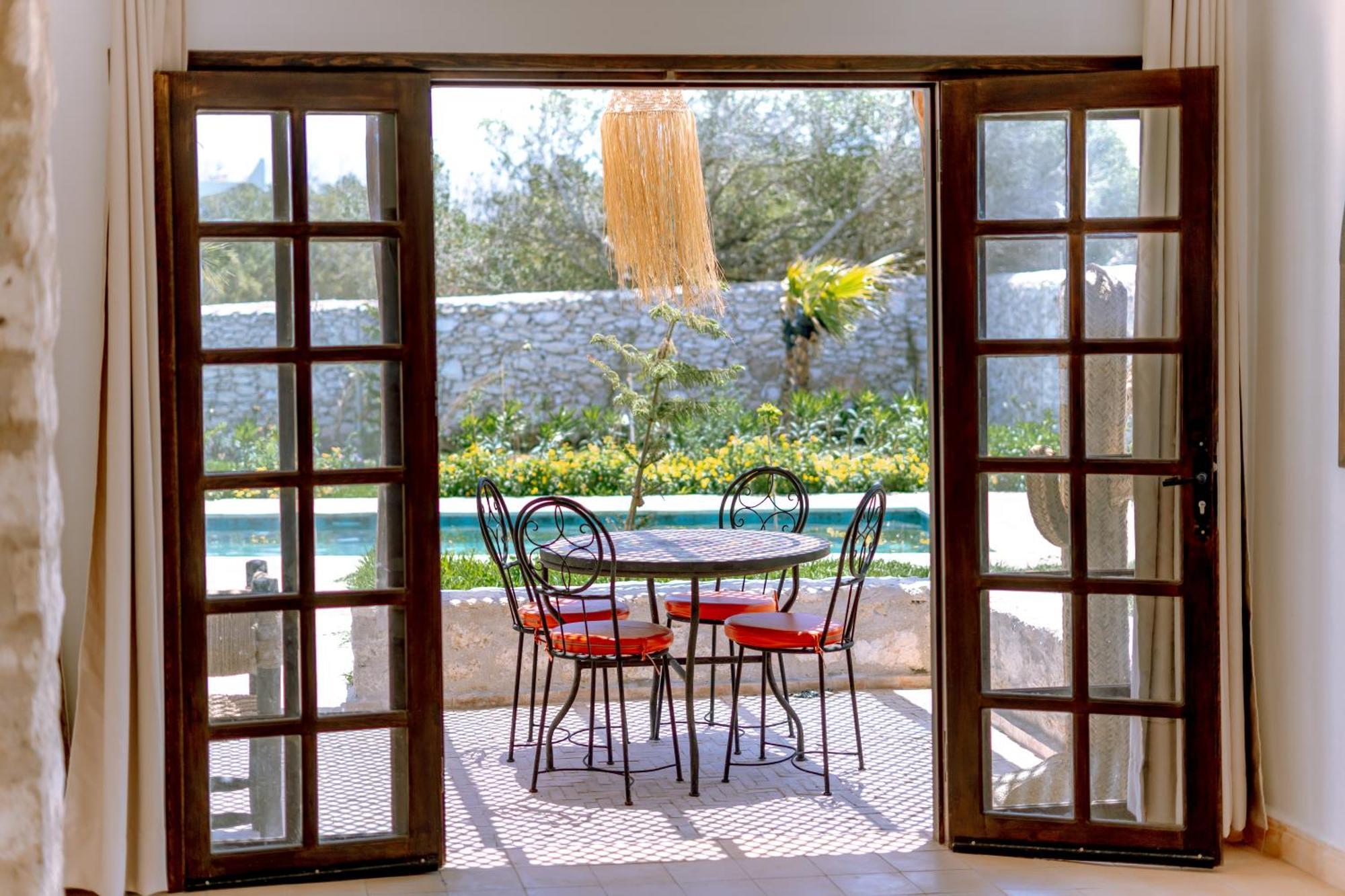 Villa Floratus As-Sawíra Exteriér fotografie